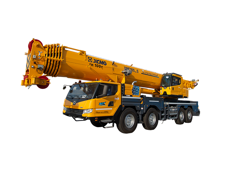 XCMG XCT100_S