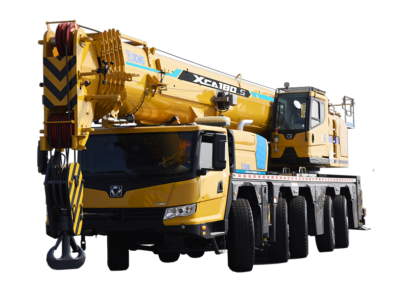 XCMG XCA180_S