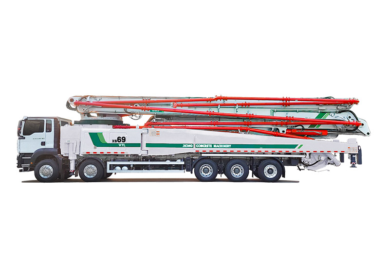 XCMG XS69