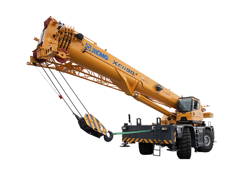 XCMG XCR90