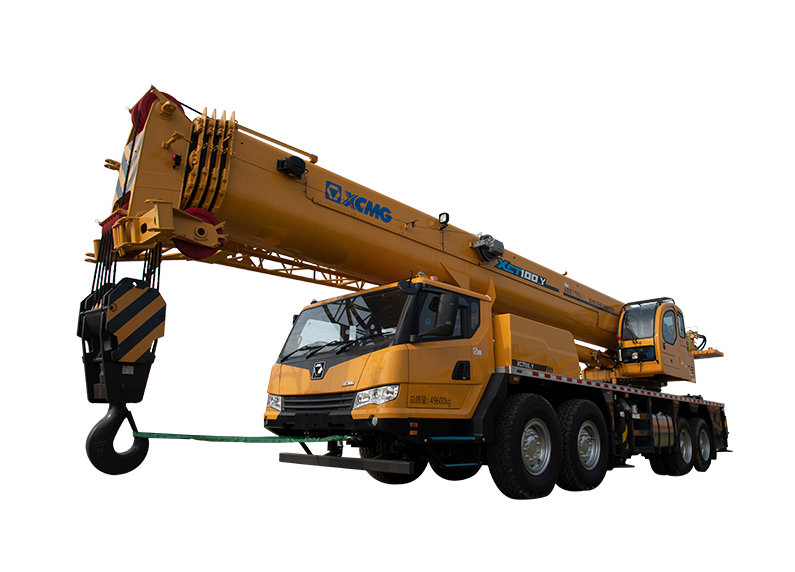 XCMG XCT100_Y