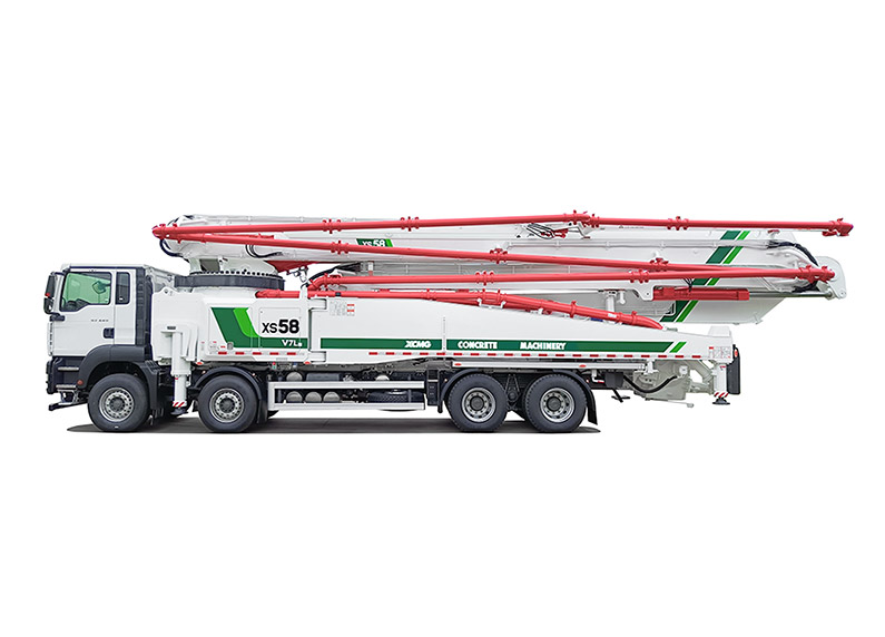 XCMG XS58