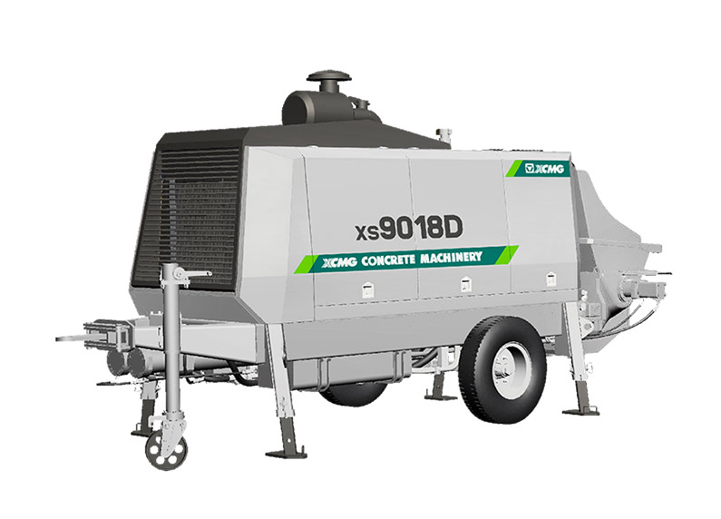 XCMG XS9018D