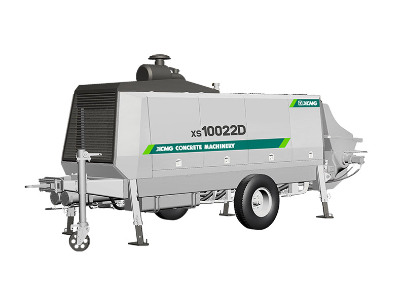 XCMG XS10022D