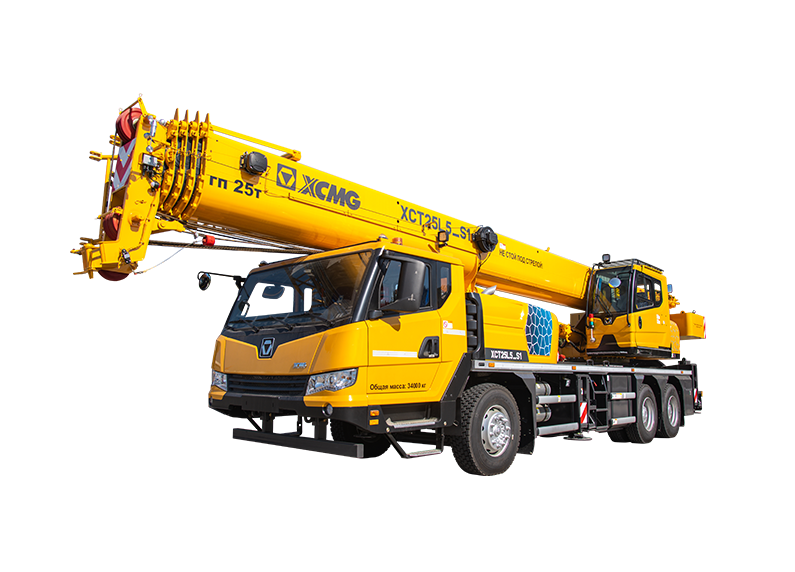 XCMG XCT25L5_S1