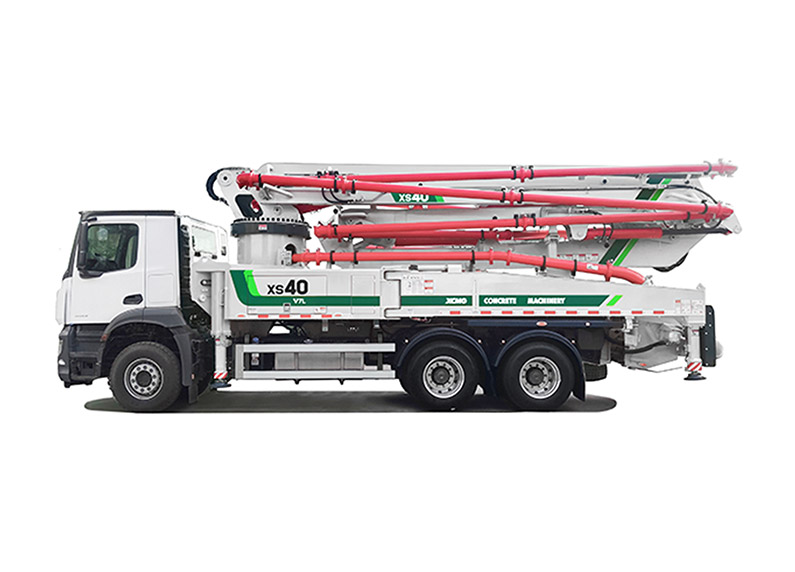 XCMG XS40