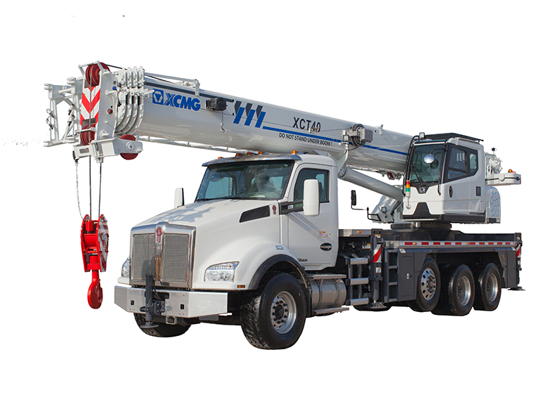XCMG XCT40_U