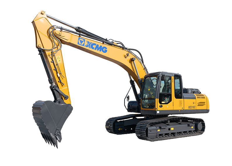XCMG XE215C