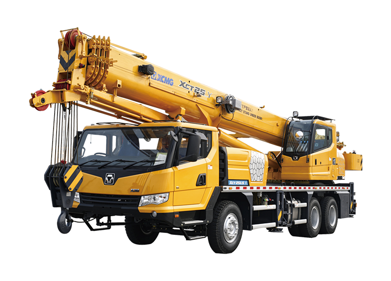 XCMG XCT25L5_Y