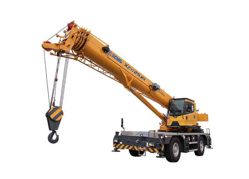 XCMG XCR25L5