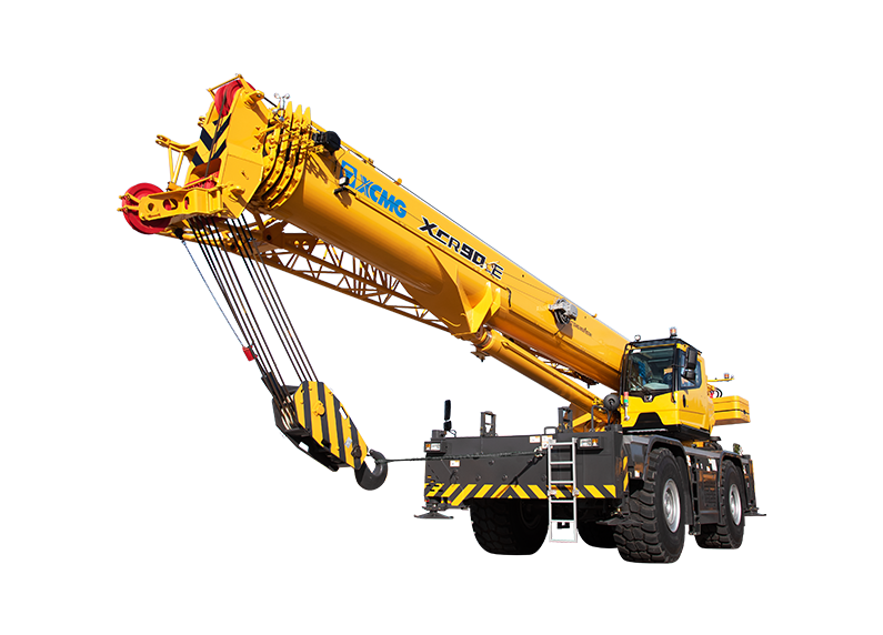 XCMG XCR90_E