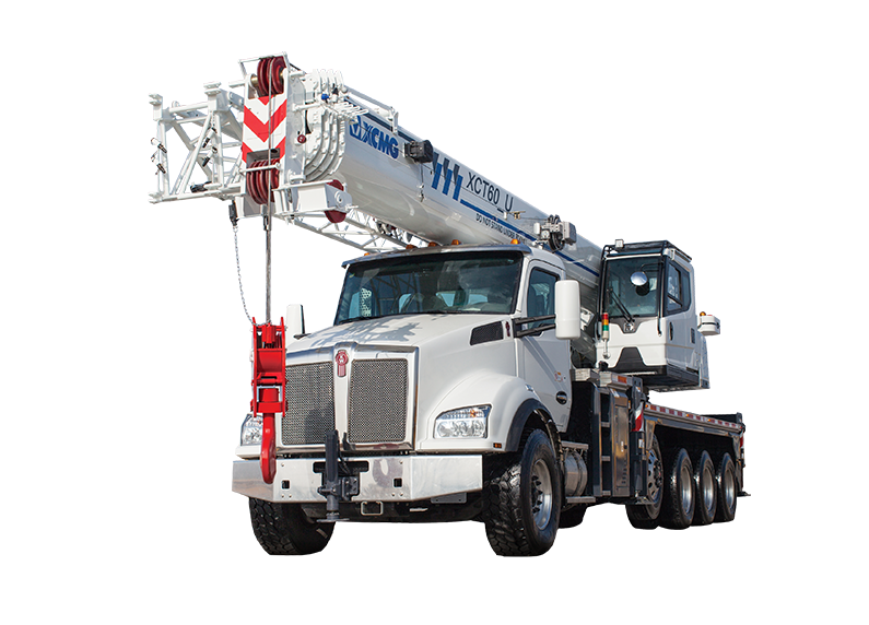 XCMG XCT60_U