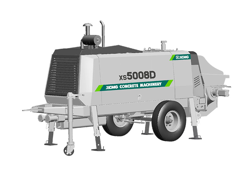 XCMG XS5008D