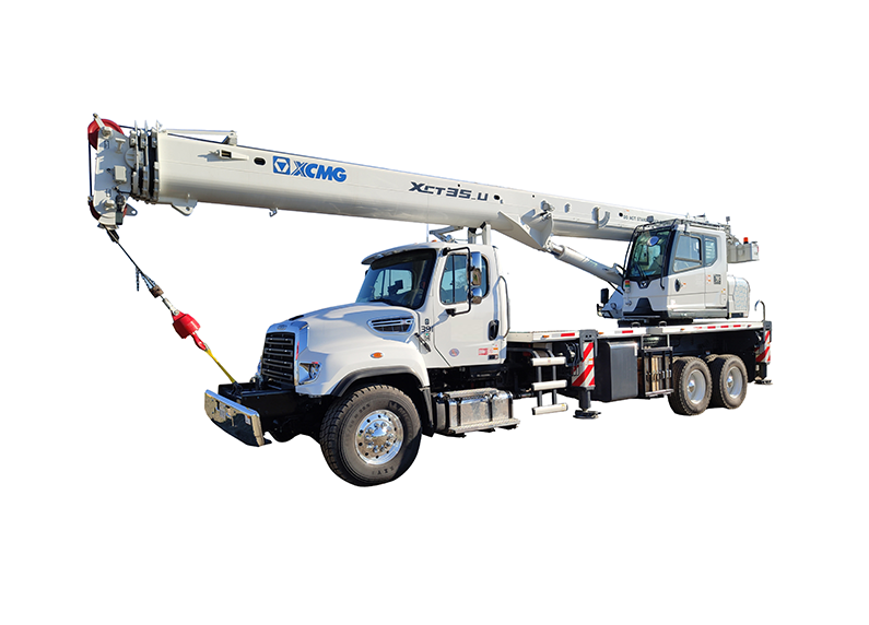 XCMG XCT35_U