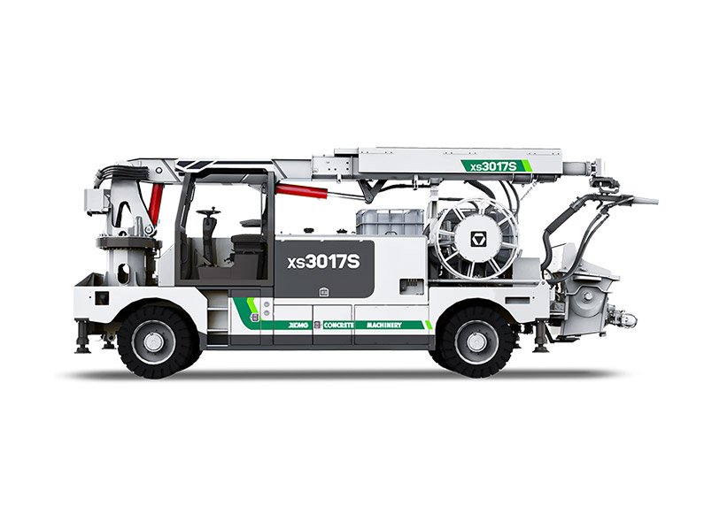 XCMG XS3017S