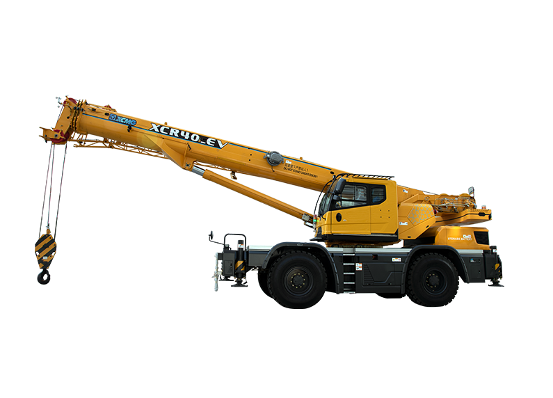 XCMG XCR40_EV