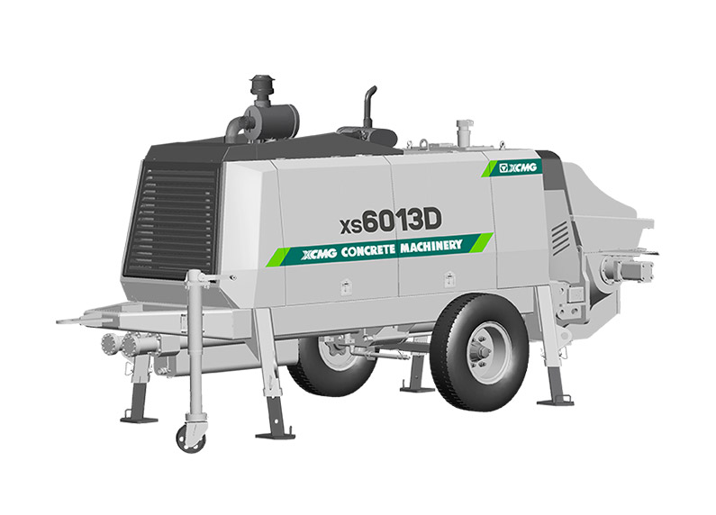 XCMG XS6013D