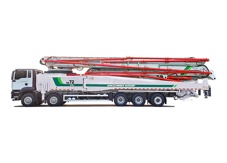 XCMG XS72