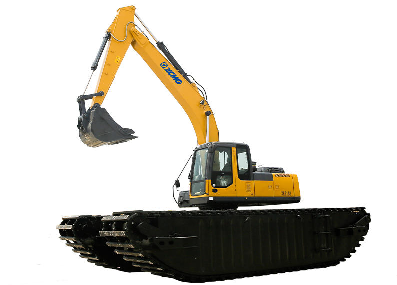 XCMG XE215S