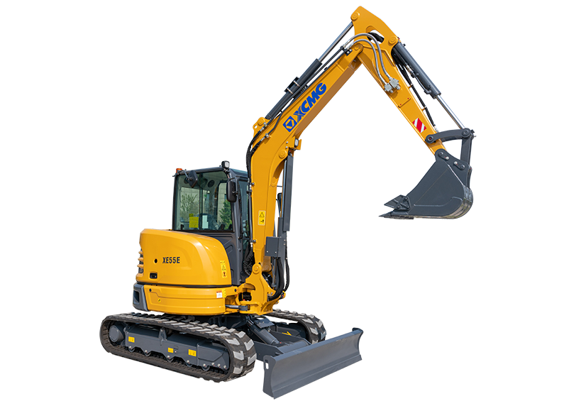 XCMG XE55E（Canopy）