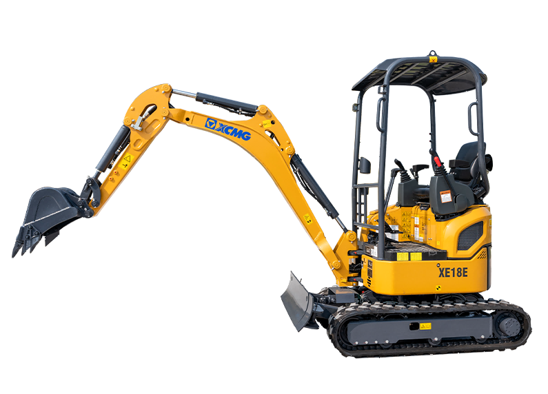 XCMG XE18E（Canopy）