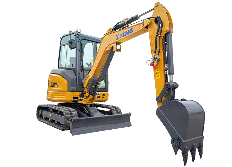 XCMG XE27E（Cab）