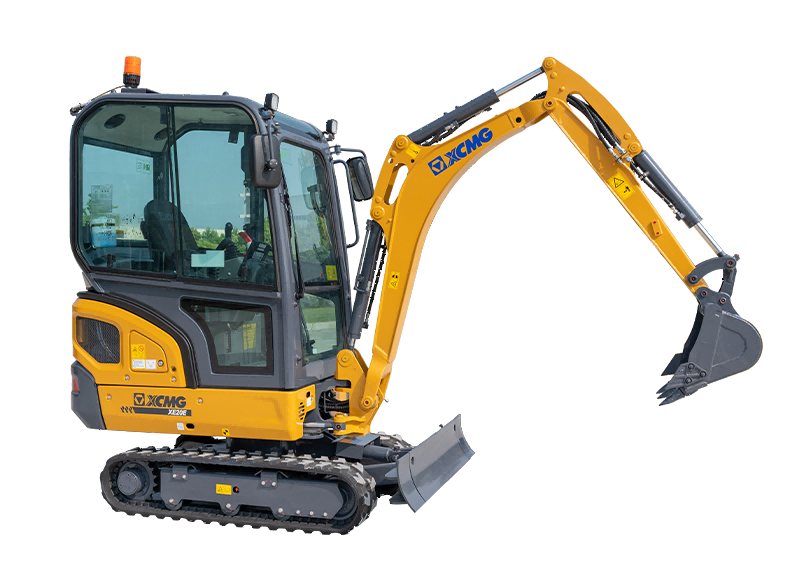 XCMG XE20E（Cab）
