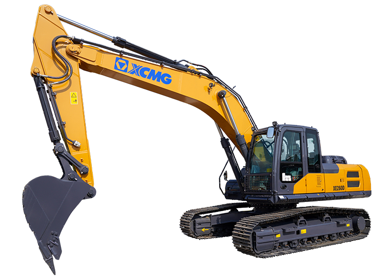 XCMG XE260D