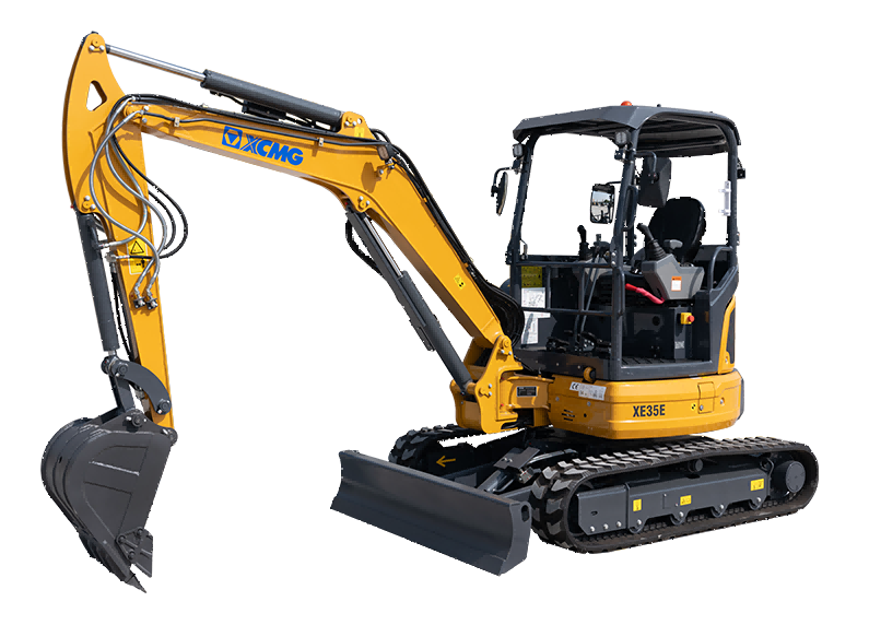 XCMG XE35E（Cab）