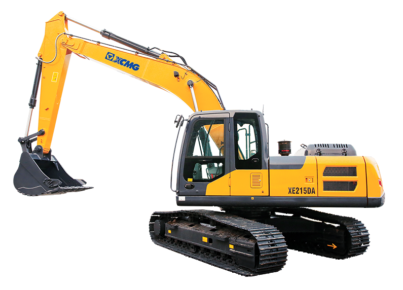 XCMG XE215DA