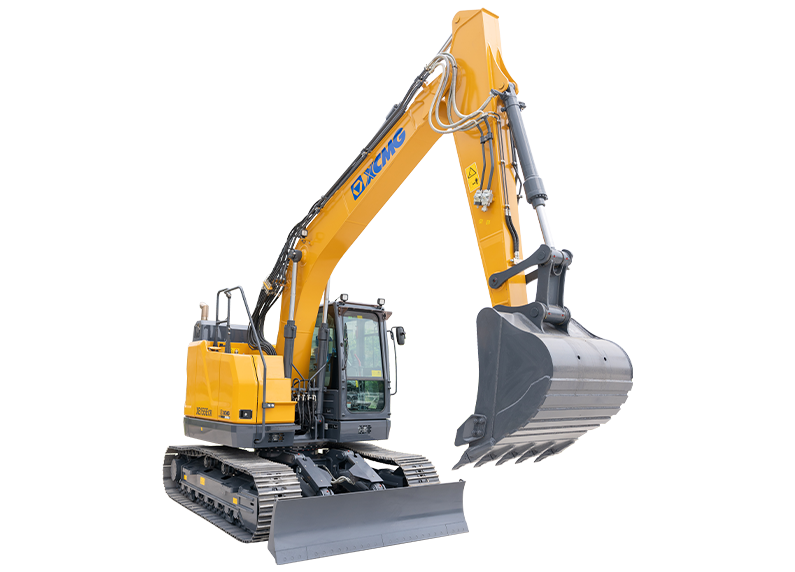 XCMG XE155ECR(Single boom)