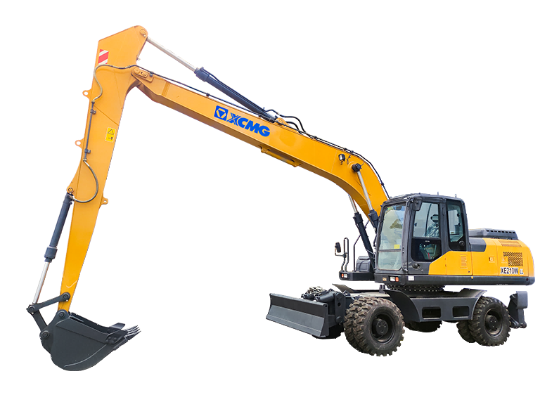 XCMG XE210WLL
