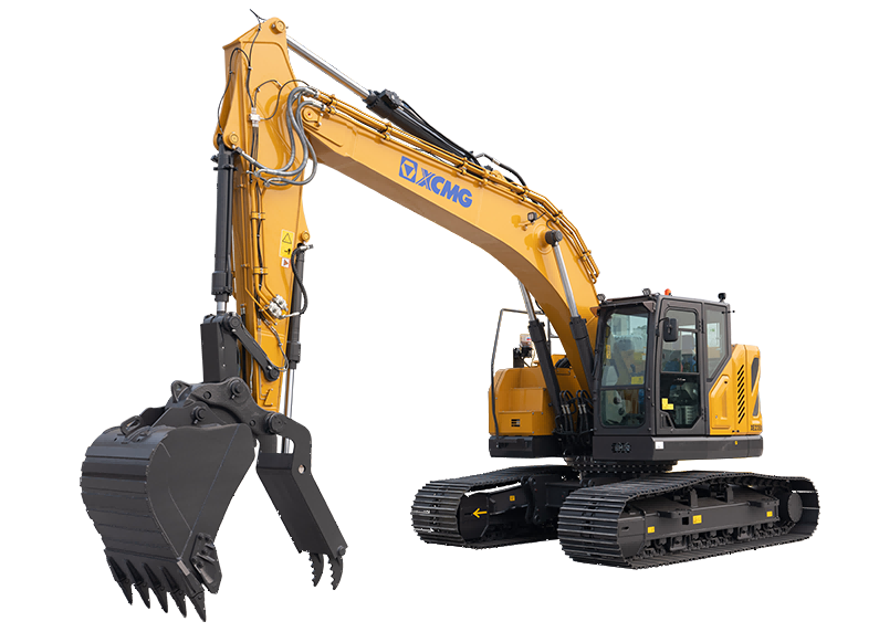 XCMG XE235UCR