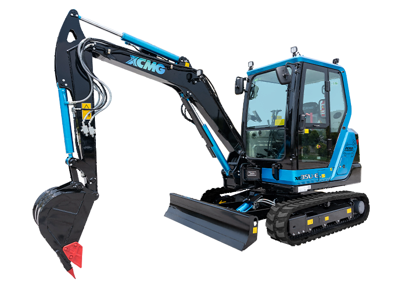 XCMG XE35U-E