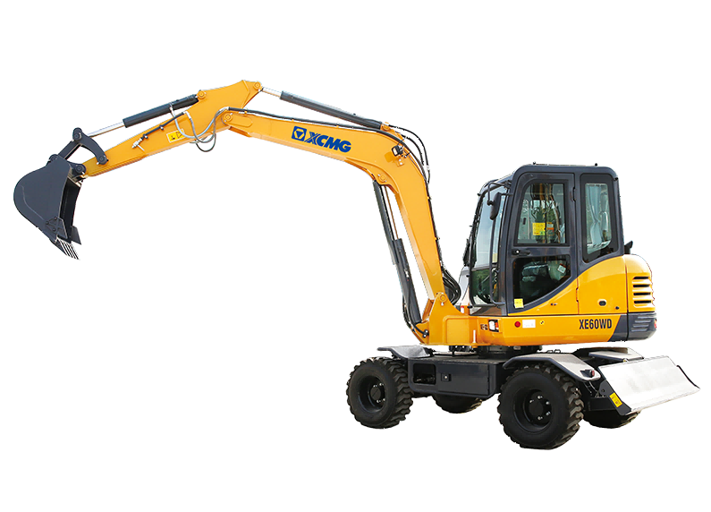 XCMG XE60WD