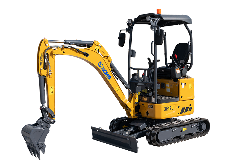 XCMG XE19U(Canopy)