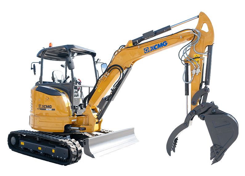 XCMG XE35U(Cab)