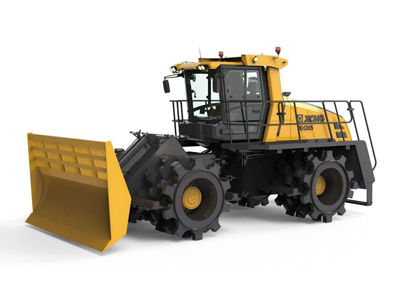 XCMG XH365