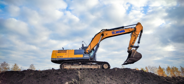 XCMG XE370CA