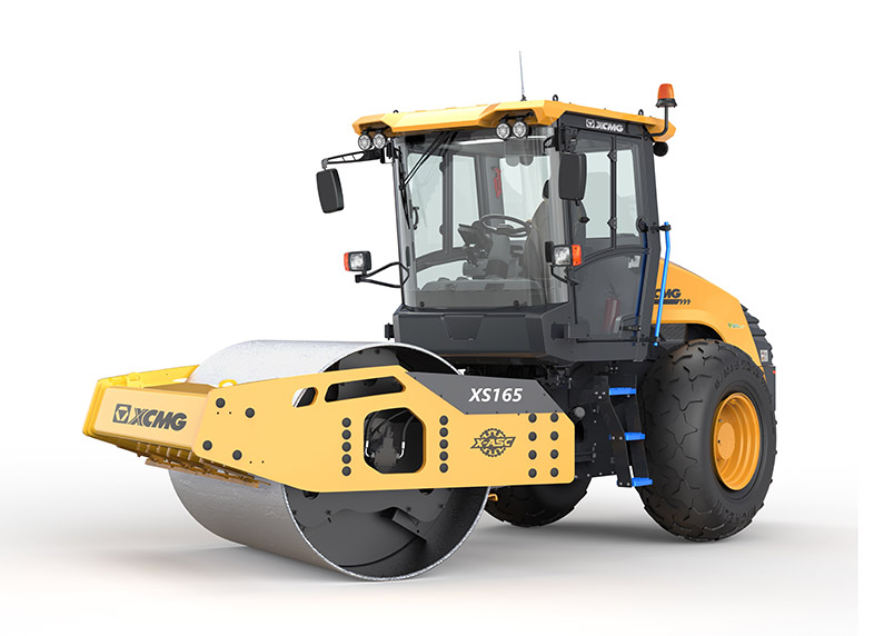 XCMG XS165PD(PIalfoot segment)