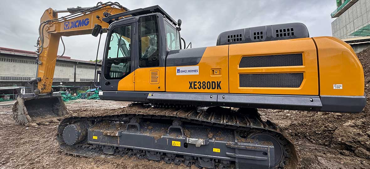 XCMG XE380DK