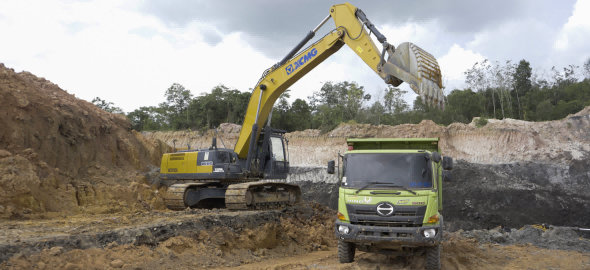 XCMG XE370CA