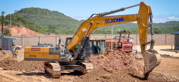 XCMG XE370CA