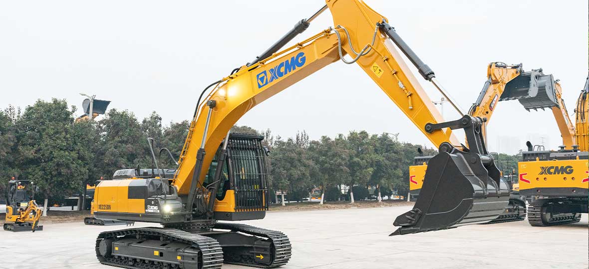 XCMG XE225DN