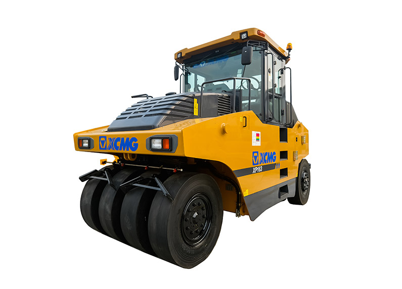 XCMG XP163