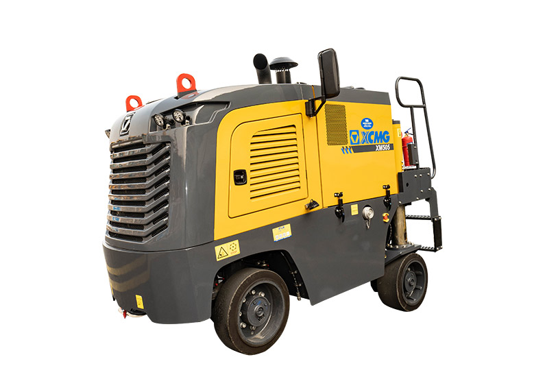 XCMG XM505