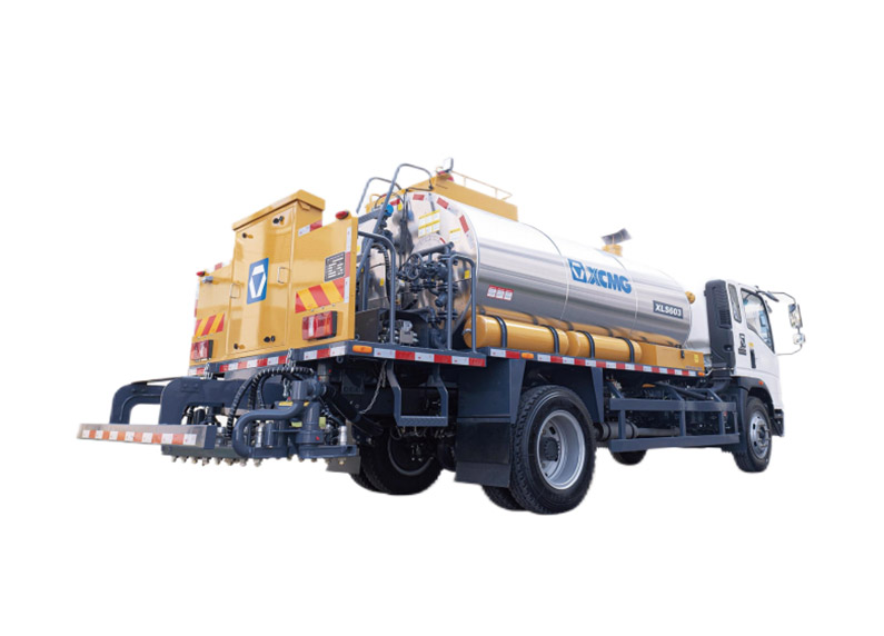 XCMG XLS603