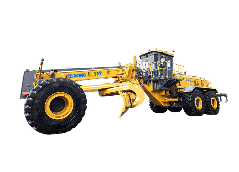 XCMG GR5505T Pro