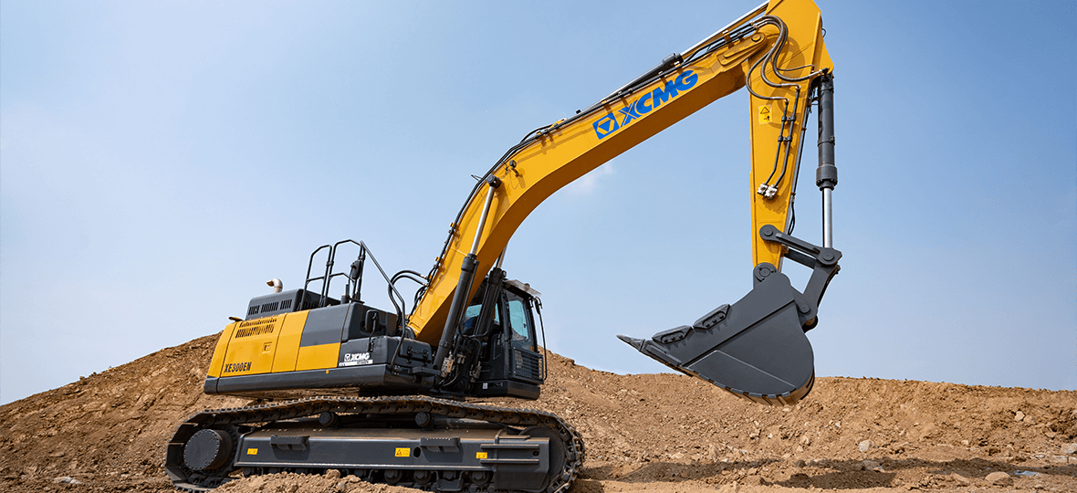 XCMG XE300EN