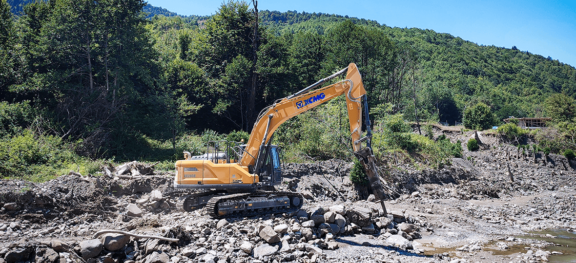 XCMG XE280E